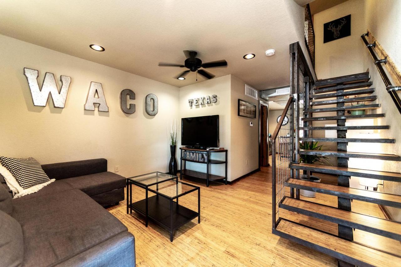 1700 South 2Nd Aparthotel Waco Ngoại thất bức ảnh